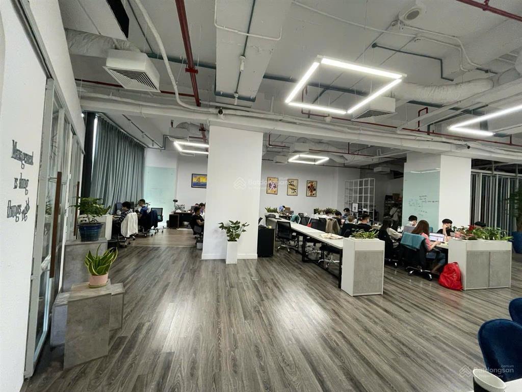 Bán sàn văn phòng giá cực chất tại nhân chính, thanh xuân, hà nội, 55 triệu/m2, 380 m2