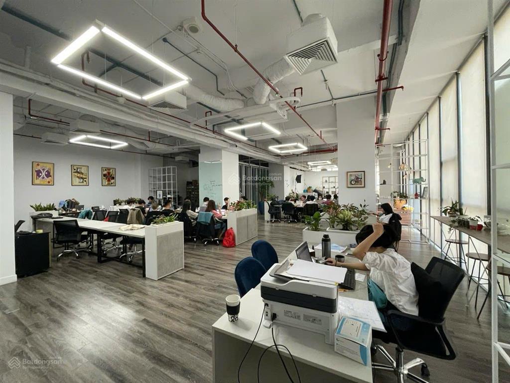 Bán sàn văn phòng giá cực chất tại nhân chính, thanh xuân, hà nội, 55 triệu/m2, 380 m2