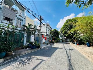 Bán đất tặng nhà kdc him lam trường thọ 100m2(5*20m) vuông vức có gác bảo vệ 24/7 đầy đủ tiện ích