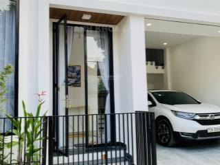 Cách võ văn ngân vài bước chân nhà mới cực đẹp ngang 8m hẻm thông oto 7c vi vu giá 8,2tỷ linh tây