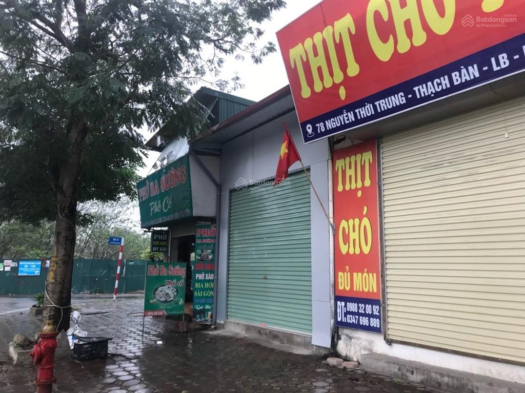 Chính chủ cho thuê nhà đường nguyễn thời trung dt 55m2, mặt tiền 4m vị trí đẹp. 0901 211 *** c trúc