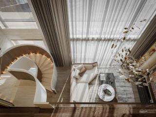 Sở hữu duplex thông tầng 155m2 có sân vườn riêng chỉ từ 4tỷ9. bank hỗ trợ 70%, ls 0% 24tháng