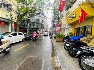 Chính chủ cần bán nhà mặt phố hàng than, vị trí siêu đẹp, kinh doanh đỉnh,  dt 90m², giá 95 tỷ