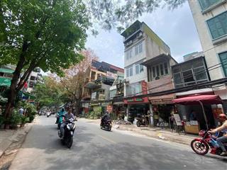 Bán nhà mặt phố siêu rẻ, dt130m2 thiết kế 5 tầng, giá chỉ 42 tỷ