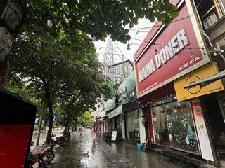 Bán lô góc mặt phố định công thượng 150m², mt 8m giá 45 tỷ