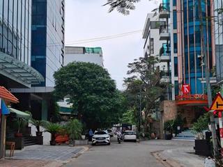 Bán tòa văn phòng 9 tầng mặt phố nguyễn ngọc nại, 150m², giá 45 tỷ vị trí kinh doanh siêu đắc địa