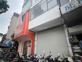 Siêu phẩm mặt phố phạm ngọc thạch  60m² x 4 tầng  kinh doanh sầm uất  giá tốt nhất khu vực
