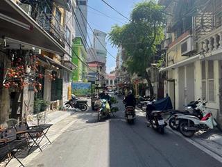 Giữ vị trí triệu đô  120m² mặt phố quán thánh  đẳng cấp đầu tư thật sự giá chỉ 55 tỷ