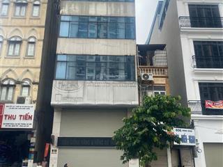 Nhà 7 tầng lô góc 3 mặt thoáng vĩnh viễn, ôto dừng đỗ trước nhà dt 55m2 giá chỉ 40 tỷ