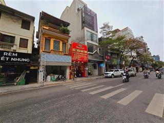 Một em duy nhất phố vip trung tâm tôn đức thắng 130m² đất, chỉ 60 tỷ