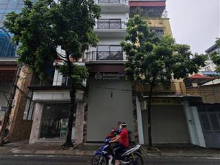 Nhà mình bán mặt phố lê trọng tấn, 7t thang máy, dt 55m2, tiện ích bạt ngàn