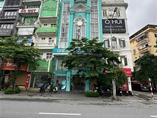 Mặt phố vip cực vip nguyễn chí thanh dt 90m2 mặt tiền cực rộng 8m giá chỉ 62 tỷ