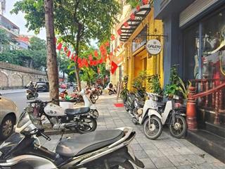Bán nhanh hạ gấp 20 tỷ siêu mặt phố phùng hưng mặt tiền cực rộng sổ vuông đét kinh doanh siêu đỉnh