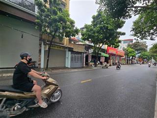 Chủ thiện chí hạ sốc 18 tỷ mặt phố định công thượng, vị trí siêu đẹp đón đầu đường vành đai 2.5