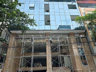 Chủ bán nhanh tòa vp 9 tầng, phú gia phú thượng vị trí vip kết nối thành phố bên sông 245 t+++ỷ