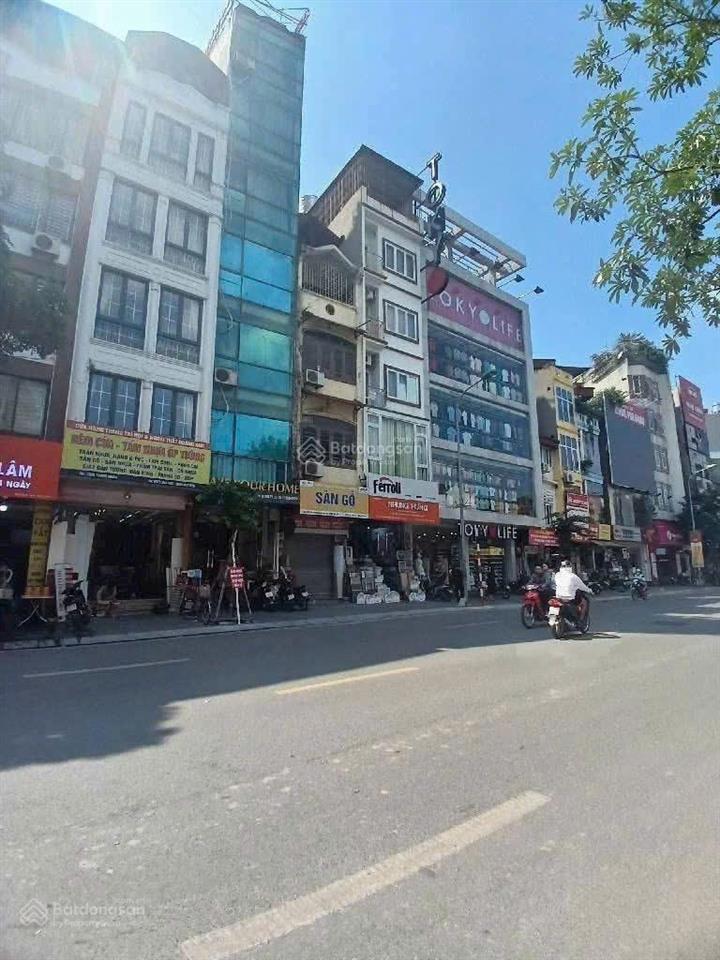 Chủ bán gấp mặt phố hàng gai, tòa 8 tầng vị trí không căn thứ 2 giá chào thượng lượng 358 tỷ