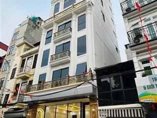 Hạ chào siêu phẩm tòa 10 tầng đội cấn vị trí đẹp thiết kế hiện đại nhiều công năng dt 95 m 62 tỷ