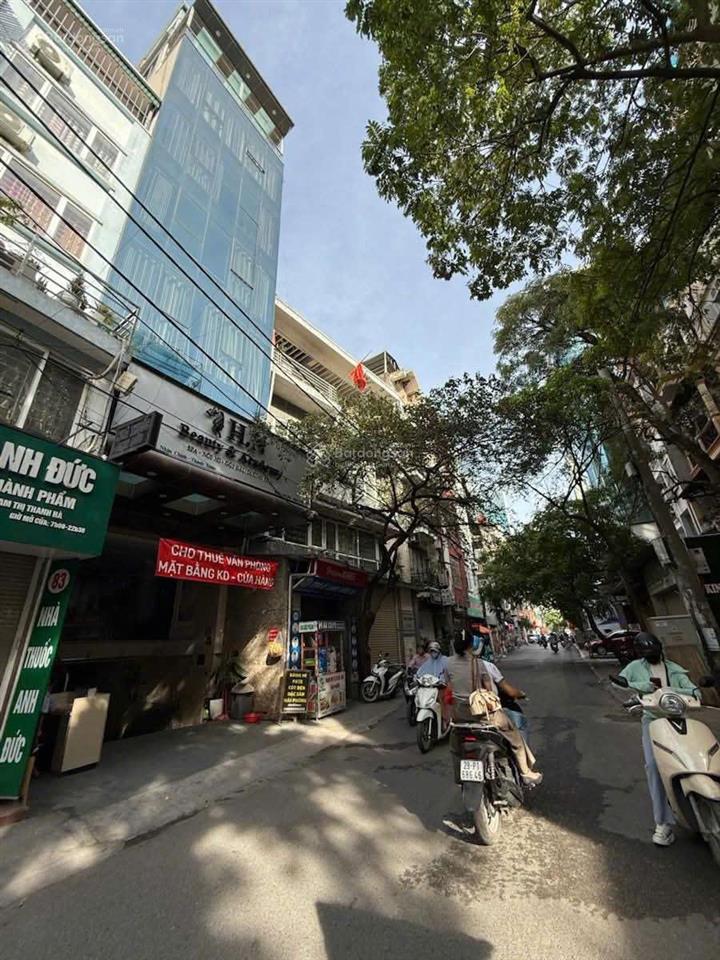 Chính chủ bán nhanh mặt phố hàng điếu dt 140m2, sổ vuông, giá chỉ 74 tỷ