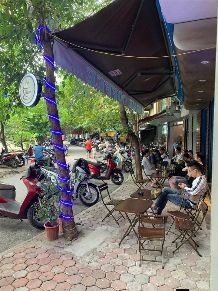 Tin được không mặt phố hồ văn chương 2 vỉa hè dt 55/65m2 mặt tiền khủng giá chỉ 28,8ty