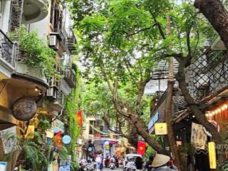 Siêu phẩm mặt phố hồng hà  trần quang khải,  hoàn kiếm  dt khủng 230m,  chỉ 48 tỷ