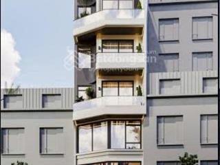 Duy nhất 1 căn mặt phố trần đại nghĩa, 10 tầng 85m2, mt rộng 6m, full nội thất 5 sao