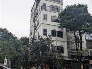 Hạ sốc 15 tỷ đất lô góc mặt phố hoa bằng, cầu giấy mặt tiền cực khủng giá trong ngõ