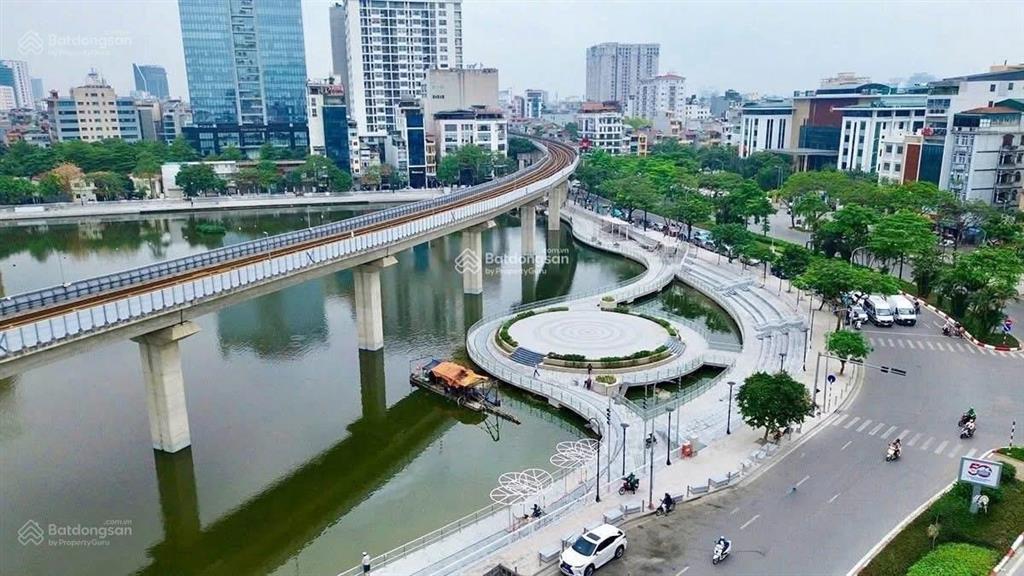 Căn hiếm mặt phố hoàng cầu, lô góc diện tích 90m² mặt tiền khủng 9m, hạ sâu chỉ còn 46 tỷ