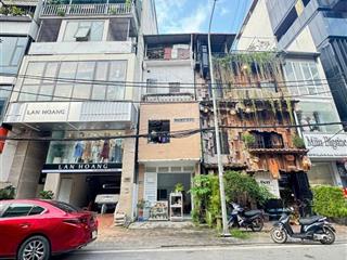 Hàng tuyệt chủng mặt phố hoàng cầu, lô góc diện tích 90m² mặt tiền khủng 9m, hạ sâu chỉ còn 46 tỷ