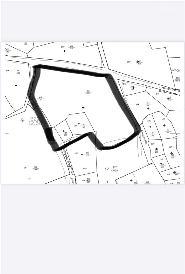 Chỉ với 1,5tr/m2 bạn sở hữu ngay 6900m2 có 1200m2 thổ cư tại phổ yên  thái nguyên