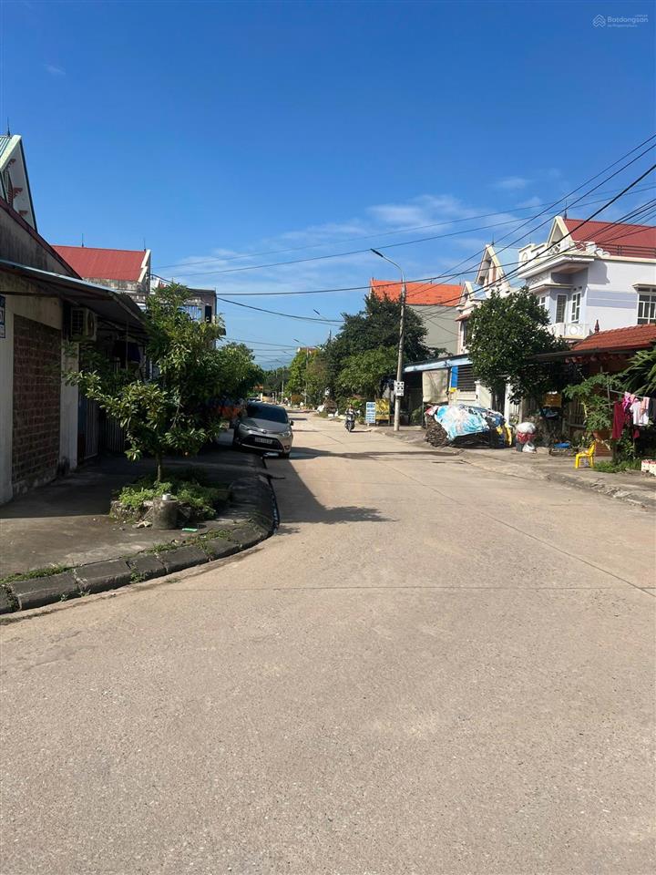 Bán gấp 125m2 đất đối diện samsung cách 300m phổ yên thái nguyên