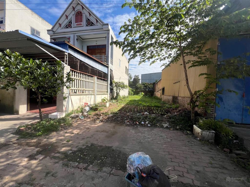 Bán gấp 125m2 đất đối diện samsung cách 300m phổ yên thái nguyên