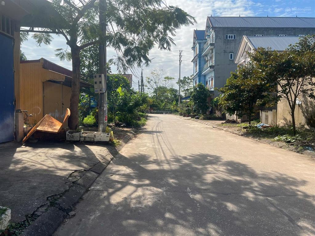 Bán gấp 125m2 đất đối diện samsung cách 300m phổ yên thái nguyên