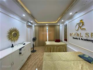 Bán nhà mặt phố trần nguyên hãn  trung tâm hải phòng  kinh doanh cực tốt  giá thương lượng