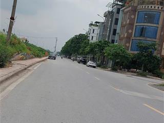 Bán đất phố đức giang 75m², mặt tiền đẹp, sổ vuông, đường trước đất ô tô tránh, 12 tỷ