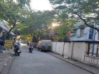 Ô tô qua, ngõ thông, bán đất phố đức giang 75m  mặt tiền rộng  10.6 tỷ, gần phố ngô gia tự