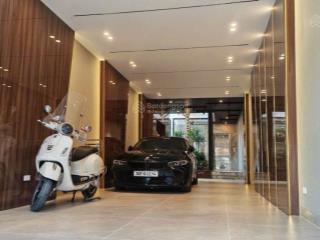 Nhà đẹp long lanh phố vũ đức thận 100m2 7t lô góc, ngõ thông ô tô tránh, ngay cạnh bigc long biên