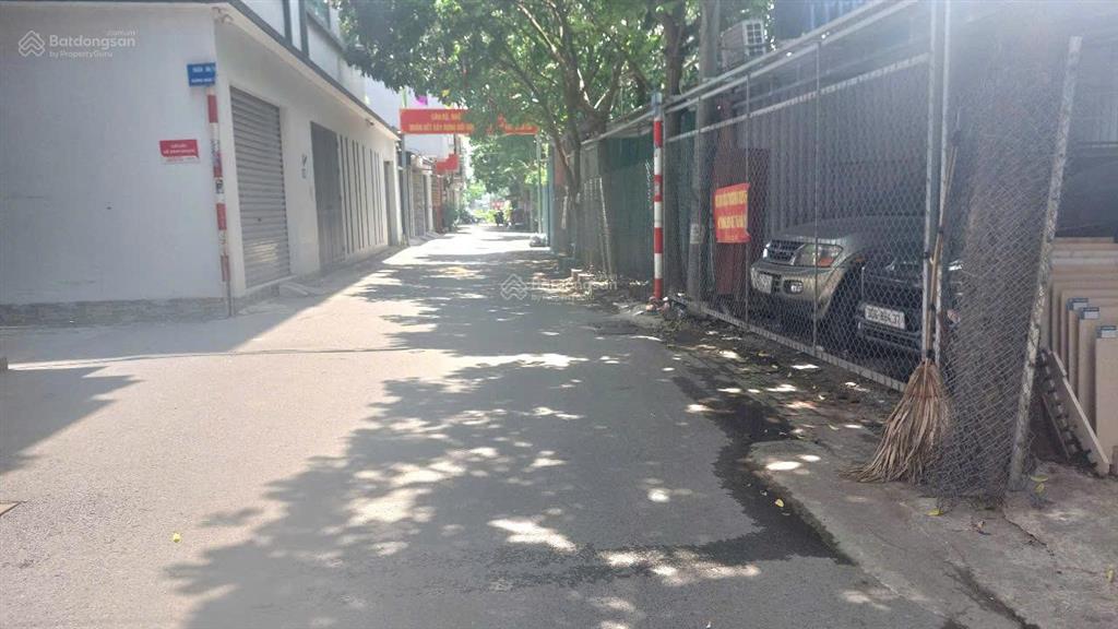 Trước đất ô tô tránh phố lý sơn 75m² hơn 11 tỷ, gần học viện hậu cần, khai sơn, tiện ích bạt ngàn