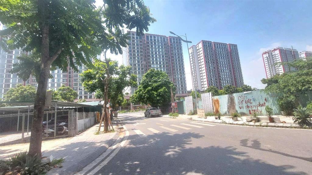 Trước đất ô tô tránh phố lý sơn 75m² hơn 11 tỷ, gần học viện hậu cần, khai sơn, tiện ích bạt ngàn