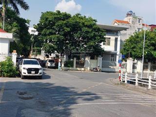 Bán đất mặt phố mai phúc 120m2 mặt tiền rộng 25 tỷ, vỉa hè, kinh doanh, thông ra phố nguyễn lam