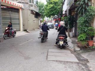 Bán đất mặt phố bắc cầu, ngọc thụy, 100m², mặt tiền rộng, sổ đẹp như tờ a4, kinh doanh 9.8 tỷ