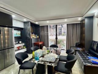 Khu cán bộ 918 phúc đồng, trước nhà ô tô tránh, mặt tiền rộng, nhà đẹp long lanh 6 tầng thang máy