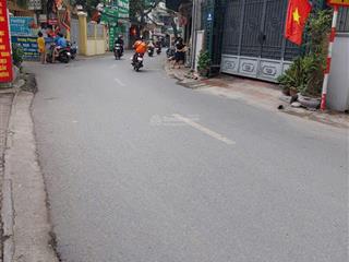 Lô đất đẹp còn sót lại đầu phố bắc cầu, 150m²  mặt tiền cực rộng  13 tỷ, ngõ nông, ô tô vào