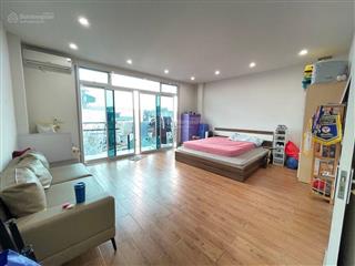 Gần cầu chương dương, nhà đẹp phú viên 48m² 7 tầng mặt tiền cực rộng trước nhà ô tô tránh