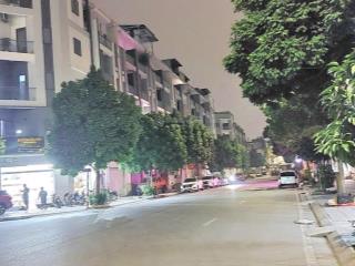 Trước đất vỉa hè, ô tô tránh phố thượng thanh 55m2, mặt tiền hơn 5m, gần dự án him lam, 13 tỷ hơn