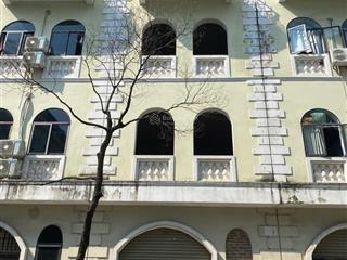 Bán nhà 100m2 2 mặt tiền liền kề khu đô thị mới dương nội (khu d) giá 18,3 tỷ