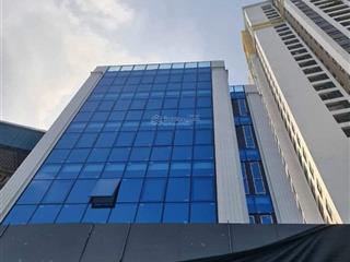 Thanh xuân. tòa nhà văn phòng. 2 mặt đường. 190m2. 73 tỷ. 380tr/m2. 8 nổi 1 hầm. pháp lý + pccc ok.