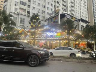 La khê. hà đông. biệt thự lô góc dòng tiền tốt. 300m2. 79 tỷ. chân 10 tòa chung cư. giữa kđt.