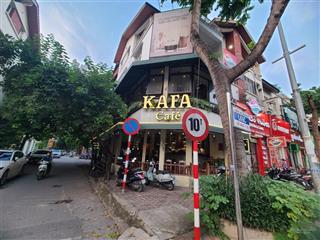 Làng việt kiều ca. hà đông. liền kề. 25đ. 80m2 mt 4,5m 4 tầng 2 thoáng. gần hồ điều hòa. kinh doanh