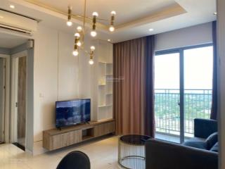 Cho thuê căn hộ palm heights 2pn 2wc nhà đẹp tầng cao giá chỉ 17 triệu / tháng