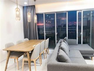 Cho thuê căn hộ palm heights 105m² 3pn, 2wc view hồ bơi giá chỉ 22 triệu / tháng